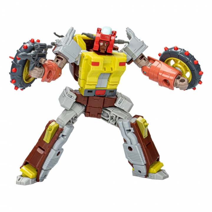 The Transformers: The Movie Generations Voyager Class Action Figure Scrapheap / Starscream 16 cm