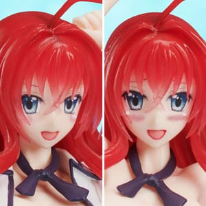 High School DxD BorN Statue 1/10 Rias Gremory Seduction & SUPER Seduction Ver. DX Figure 2 12 cm