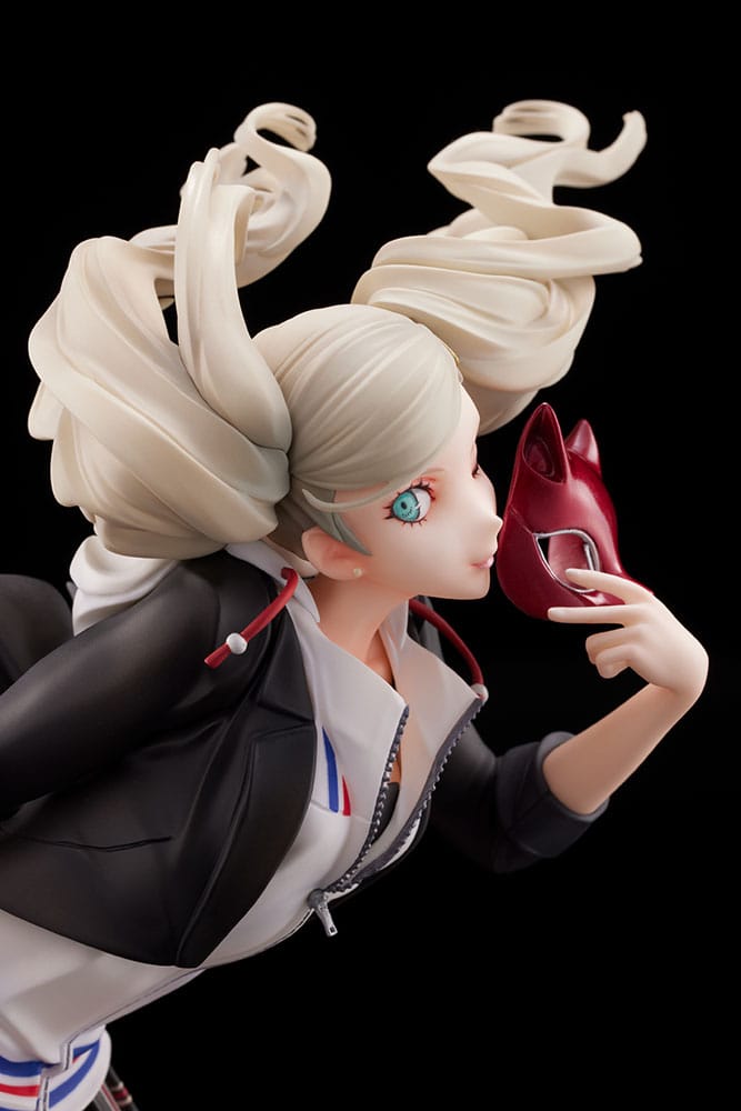 Persona5 Royal PVC Statue 1/7 Ann Takamaki School Uniform Ver. 22 cm