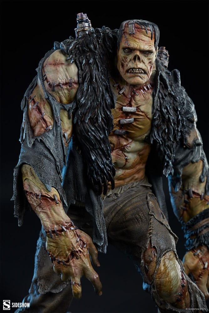 Frankenstein Statue Frankenstein's Monster 48 cm