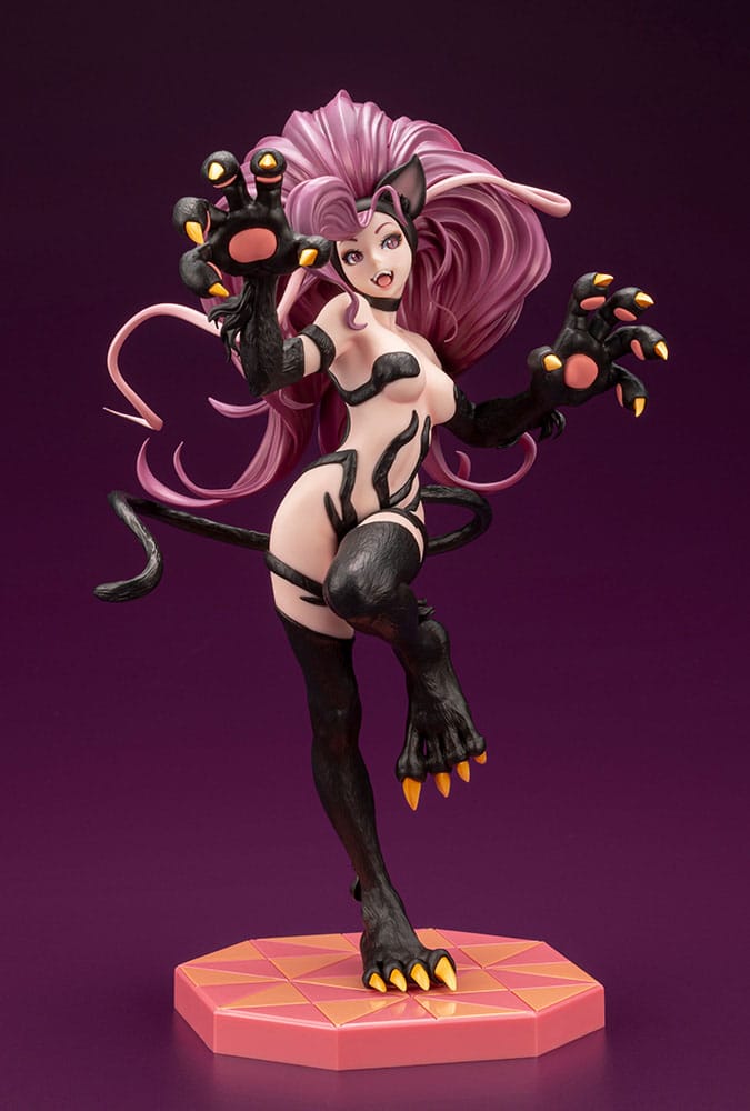 Darkstalkers Bishoujo PVC Statue 1/7 Felicia Limited Edition 26 cm