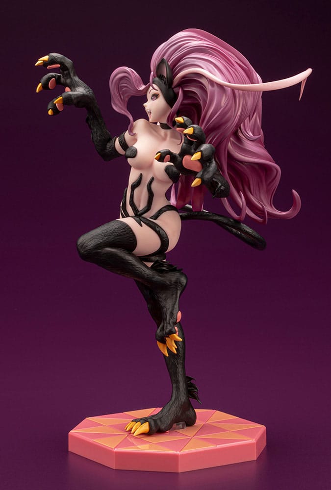 Darkstalkers Bishoujo PVC Statue 1/7 Felicia Limited Edition 26 cm