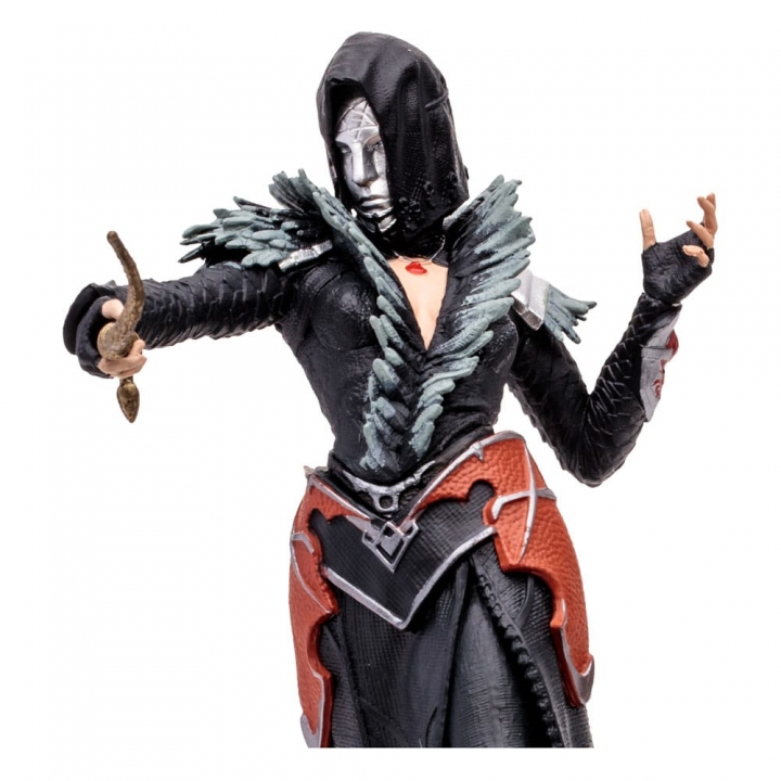 Diablo 4 Action Figure Sorceress / Necromancer 15 cm