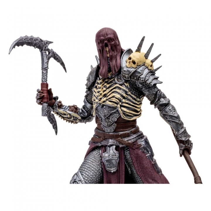 Diablo 4 Action Figure Sorceress / Necromancer 15 cm