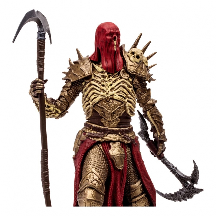 Diablo 4 Action Figure Sorceress / Necromancer 15 cm