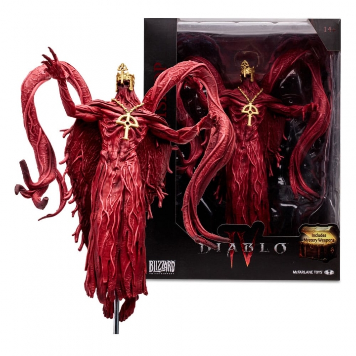 Diablo 4 Action Blood Bishop 30 cm