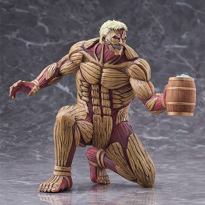 Attack on Titan Pop Up Parade PVC Statue Worldwide After Party Ver. 16 cm