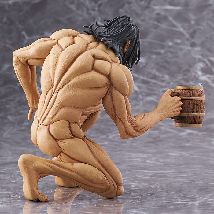 Attack on Titan Pop Up Parade PVC Statue Worldwide After Party Ver. 16 cm