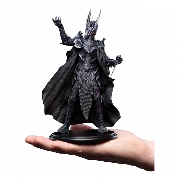 Lord of the Rings Mini Statue Sauron 20 cm