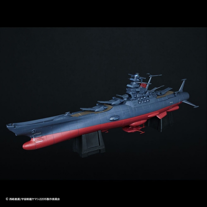 Jumbo Sofbi Mechanics Vinyl Figure Yamato 115 cm