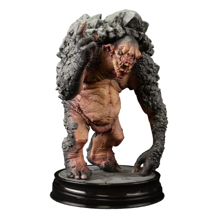 The Witcher 3 - Wild Hunt PVC Statue Rock Troll 25 cm