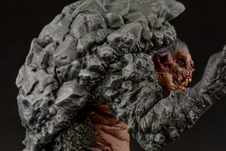 The Witcher 3 - Wild Hunt PVC Statue Rock Troll 25 cm