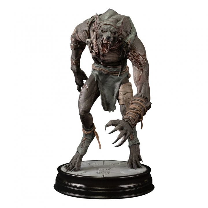 The Witcher 3 - Wild Hunt PVC Statue Werewolf 30 cm