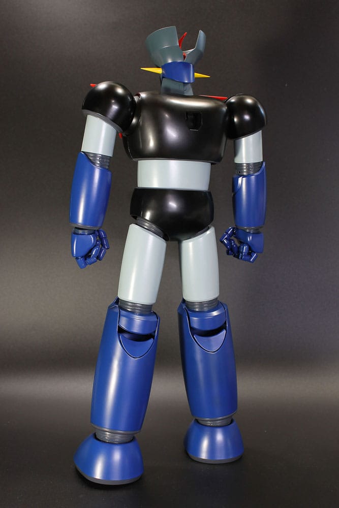 Mazinger Z Grand Action Bigsize Model Diecast Action Figure Original Color Ver. 40 cm