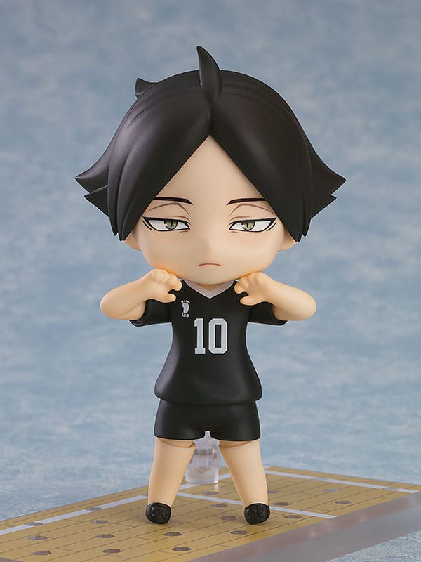 Haikyu!! Nendoroid Action Figure Rintaro Suna 10 cm