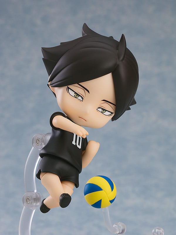 Haikyu!! Nendoroid Action Figure Rintaro Suna 10 cm