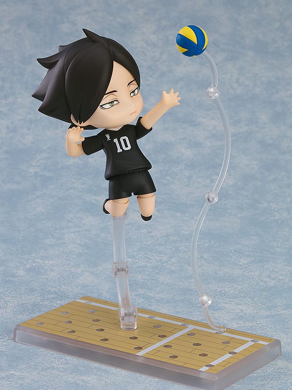 Haikyu!! Nendoroid Action Figure Rintaro Suna 10 cm