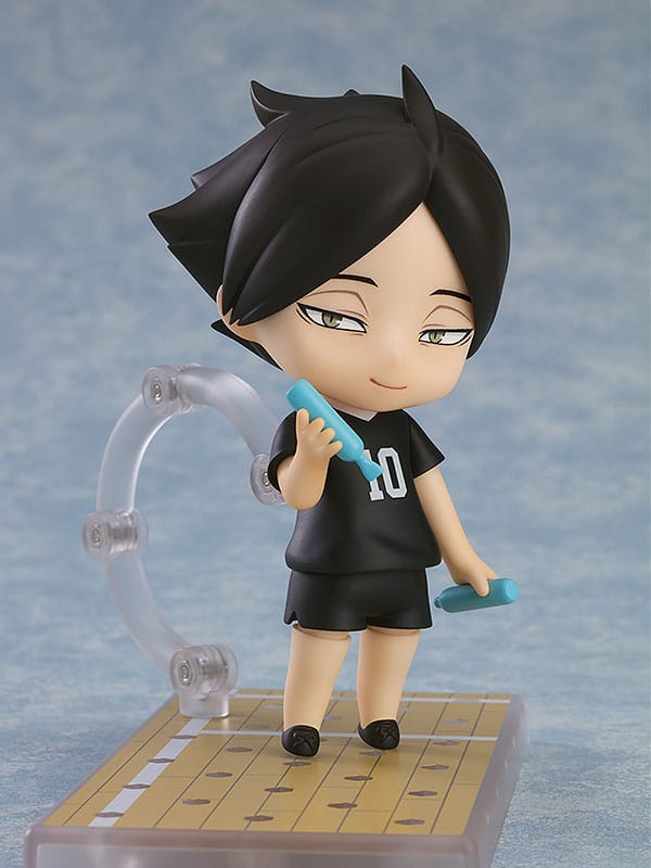 Haikyu!! Nendoroid Action Figure Rintaro Suna 10 cm