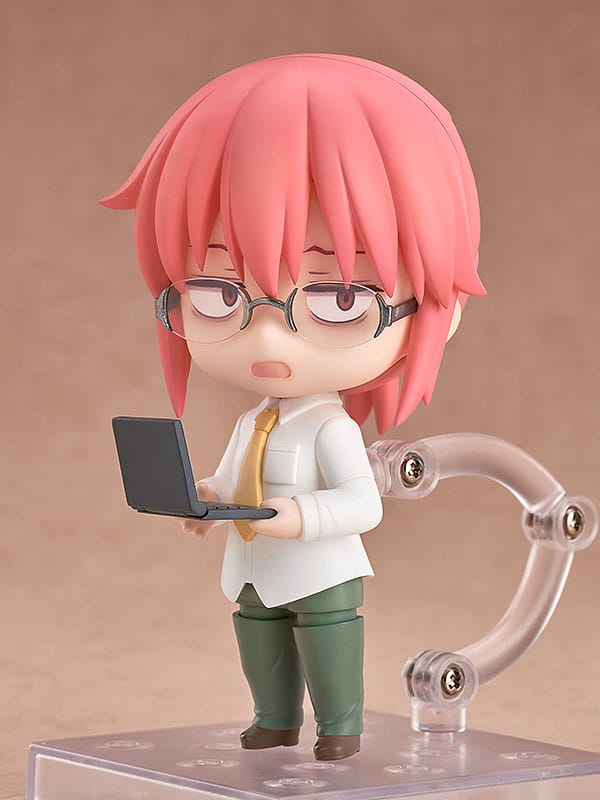 Miss Kobayashi's Dragon Maid Nendoroid Action Figure Kobayashi 10 cm