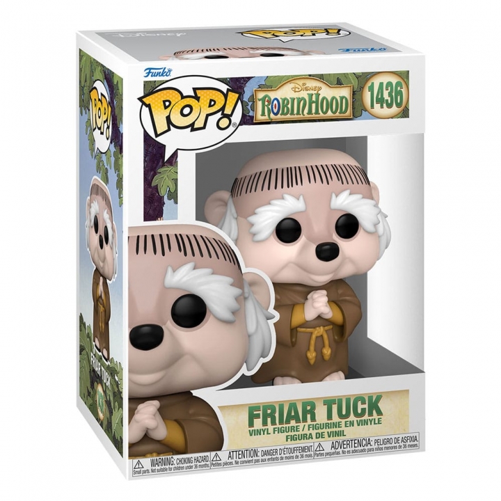 Robin Hood POP! Disney Vinyl Figure 9 cm