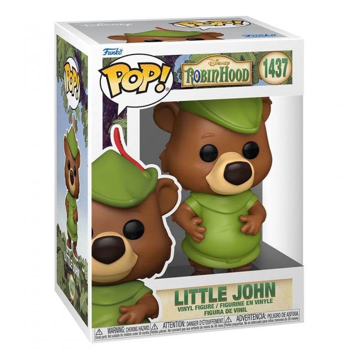 Robin Hood POP! Disney Vinyl Figure 9 cm