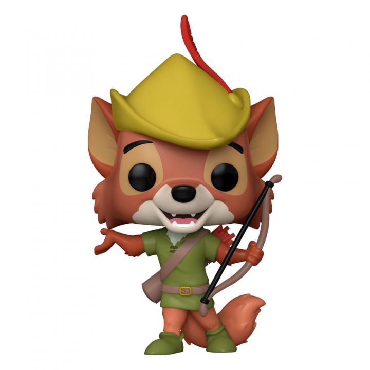 Robin Hood POP! Disney Vinyl Figure 9 cm