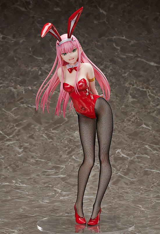 Darling in the Franxx PVC Statue 1/4 Zero Two Bunny Ver. 43 cm