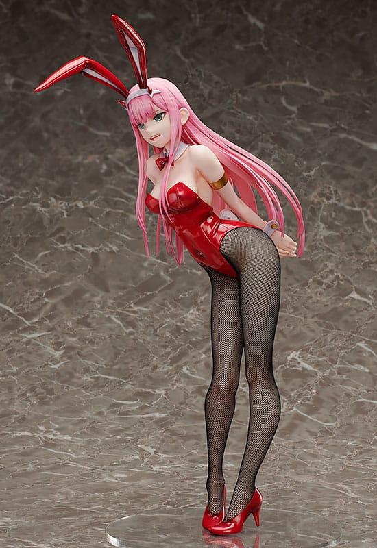 Darling in the Franxx PVC Statue 1/4 Zero Two Bunny Ver. 43 cm