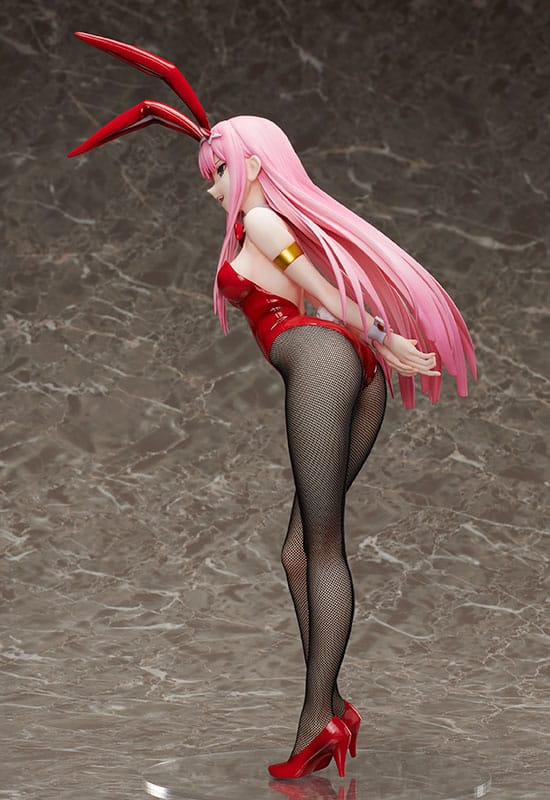 Darling in the Franxx PVC Statue 1/4 Zero Two Bunny Ver. 43 cm