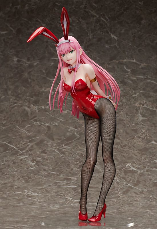 Darling in the Franxx PVC Statue 1/4 Zero Two Bunny Ver. 43 cm