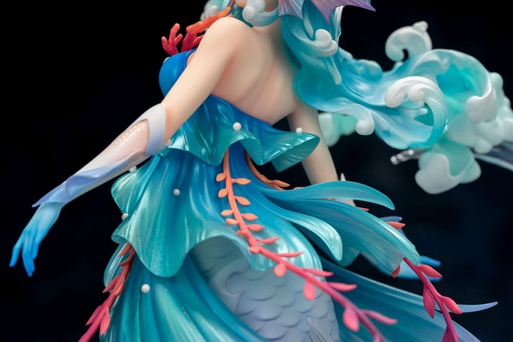 Honor of Kings Statue 1/8 Mermaid Princess Doria 32 cm