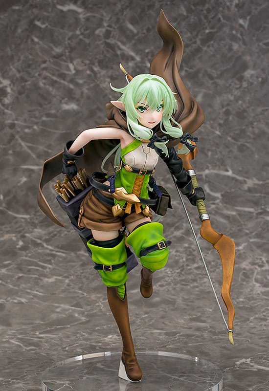 Goblin Slayer PVC Statue 1/7 High Elf Archer 29 cm