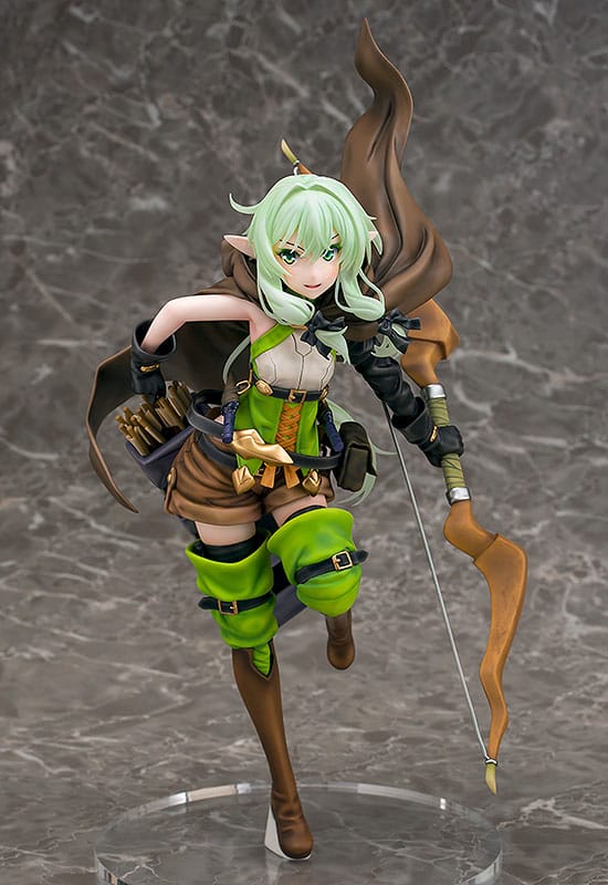 Goblin Slayer PVC Statue 1/7 High Elf Archer 29 cm