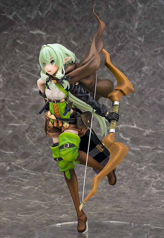 Goblin Slayer PVC Statue 1/7 High Elf Archer 29 cm