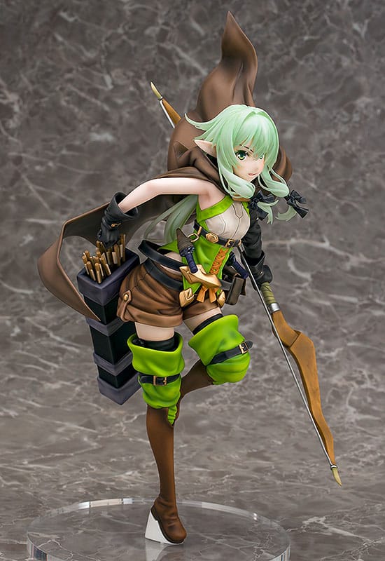 Goblin Slayer PVC Statue 1/7 High Elf Archer 29 cm