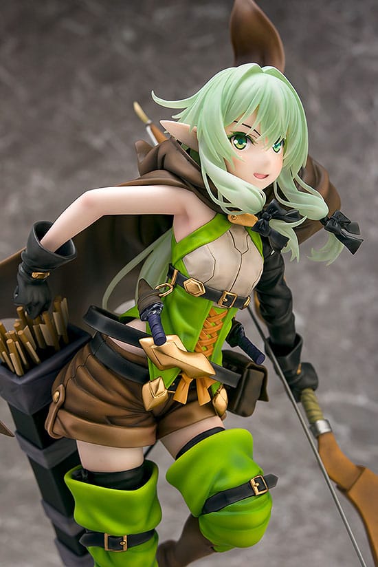 Goblin Slayer PVC Statue 1/7 High Elf Archer 29 cm