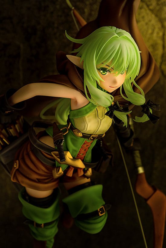 Goblin Slayer PVC Statue 1/7 High Elf Archer 29 cm