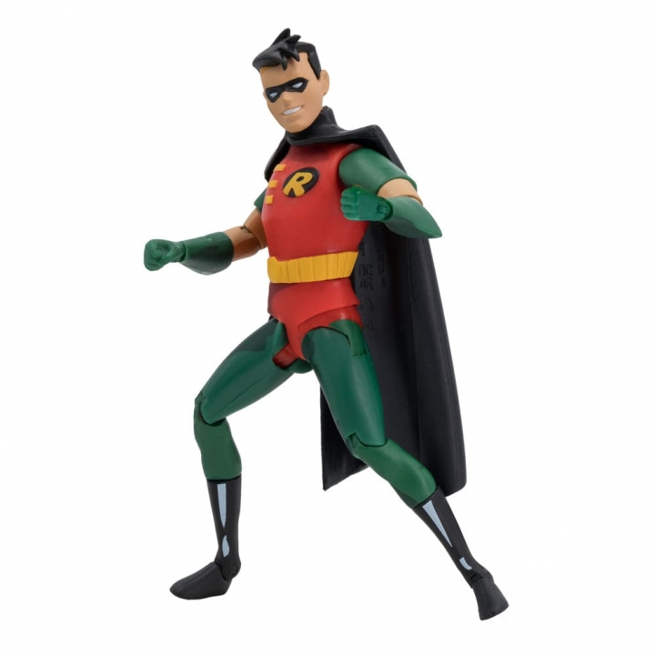 DC Direct BTAS Action Figure Robin / Batman / Scarecrow / Mr. Freeze 15 cm