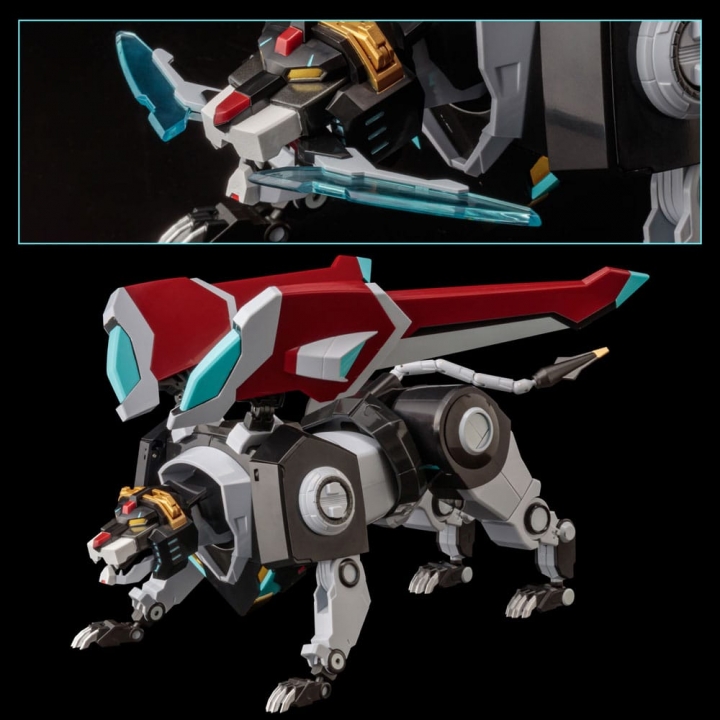 Voltron Legendary Defender Riobot Action Figure Voltron 31 cm