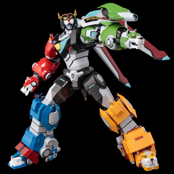 Voltron Legendary Defender Riobot Action Figure Voltron 31 cm