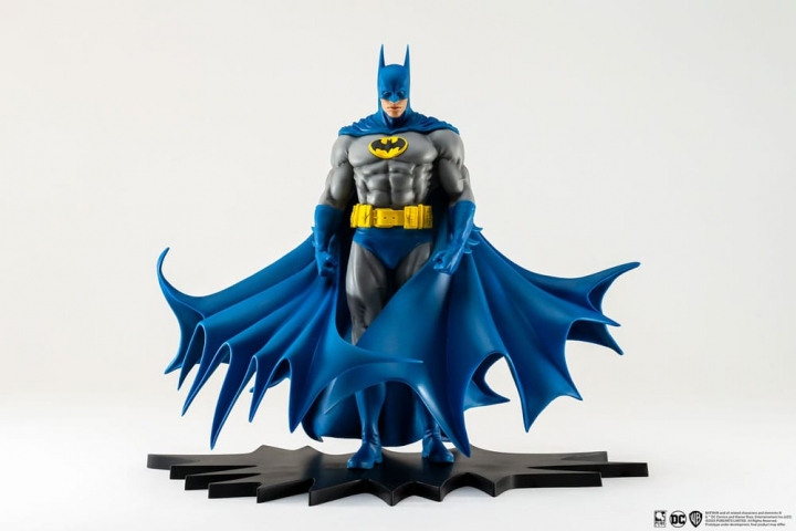 Pure Arts PX PVC Statue 1/8 Batman Classic Version / Superman Classic Version 27 cm