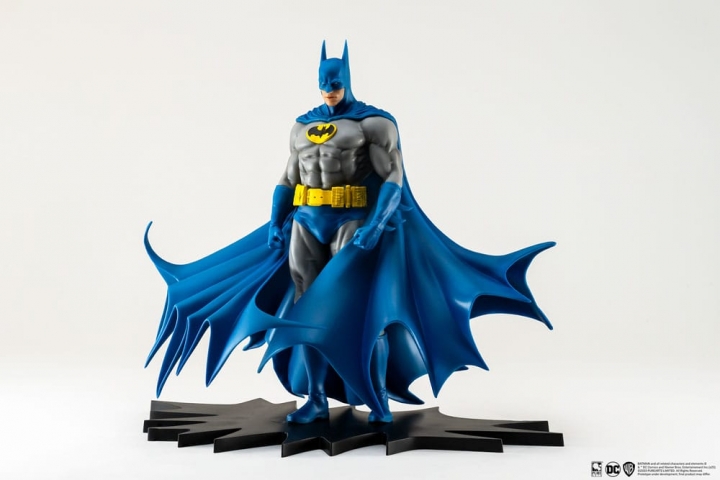 Pure Arts PX PVC Statue 1/8 Batman Classic Version / Superman Classic Version 27 cm