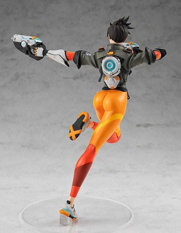 Overwatch 2 Pop Up Parade PVC Statue Tracer 17 cm