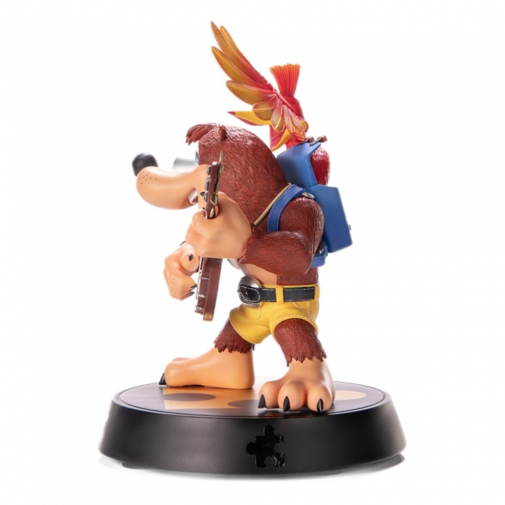 Banjo Kazooie Statue Banjo-Kazooie Duet 24 cm