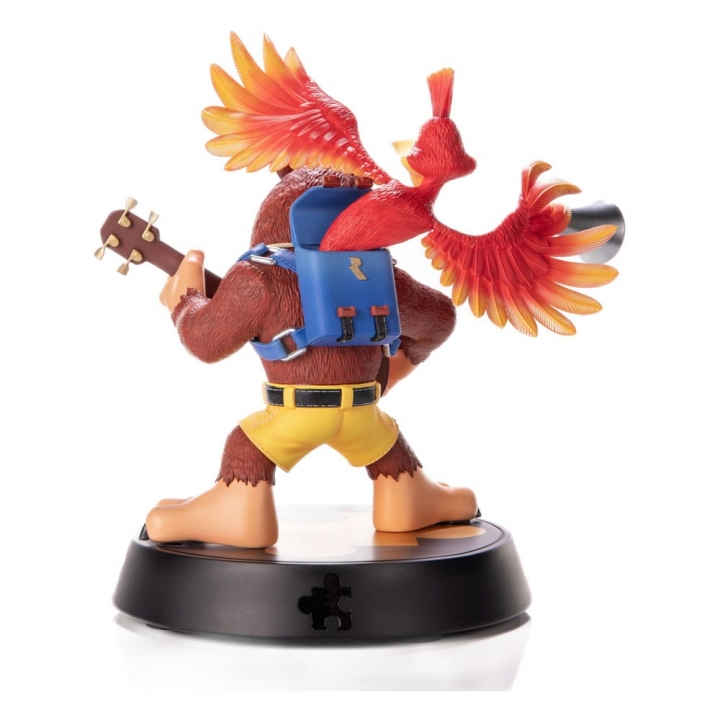 Banjo Kazooie Statue Banjo-Kazooie Duet 24 cm