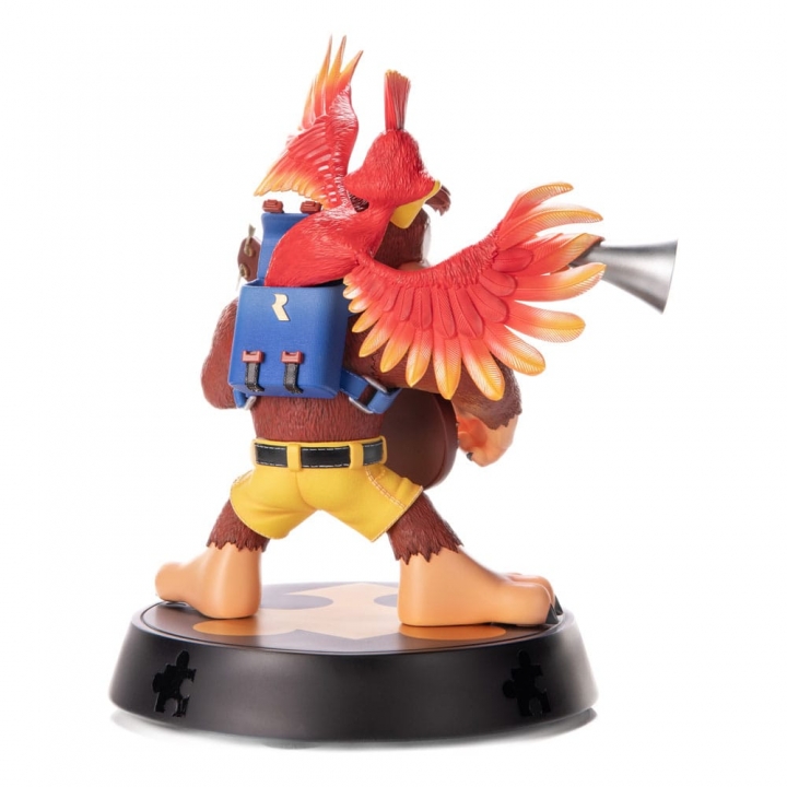 Banjo Kazooie Statue Banjo-Kazooie Duet 24 cm