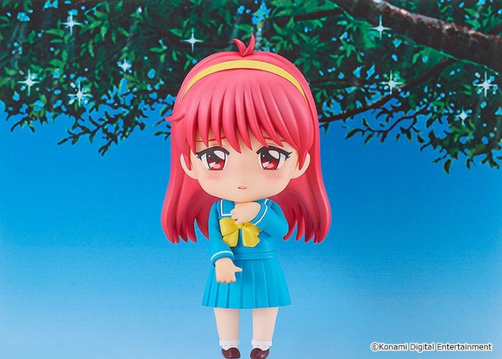 Tokimeki Memorial: Girl's Side Nendoroid Action Figure Shiori Fujisaki 10 cm