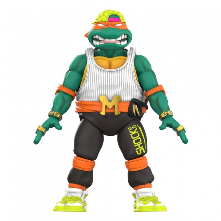 Teenage Mutant Ninja Turtles Ultimates Action Figure Wave 11 18 cm