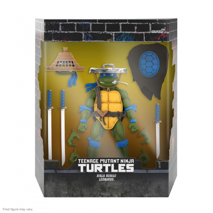 Teenage Mutant Ninja Turtles Ultimates Action Figure Wave 11 18 cm