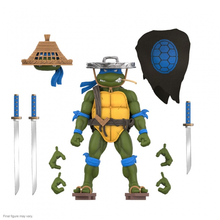 Teenage Mutant Ninja Turtles Ultimates Action Figure Wave 11 18 cm